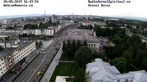 webcam bacau|Imagini Live din Bacau